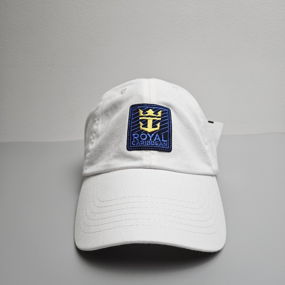 Royal Caribbean Patch Hat